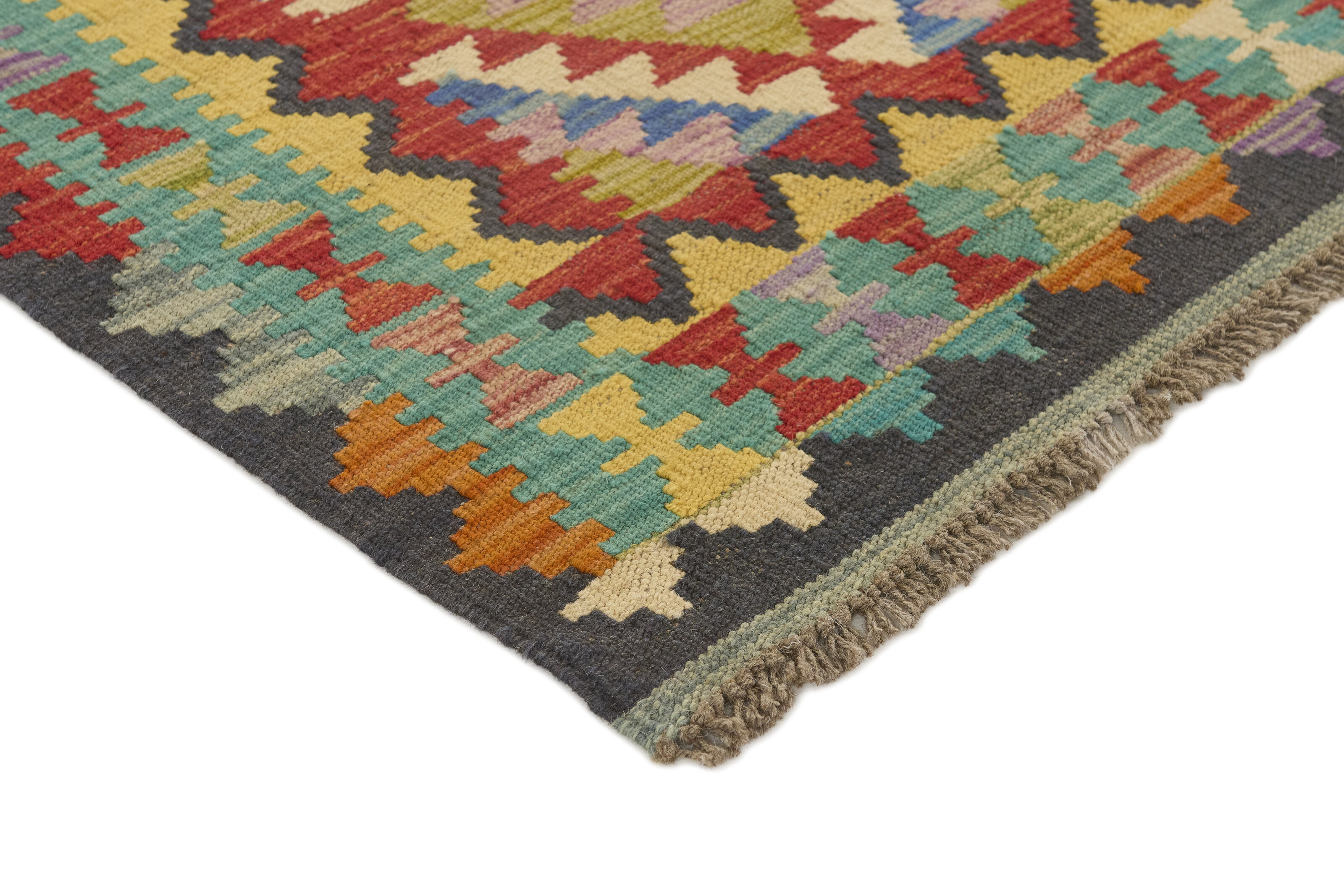 Afghansk Kelim 69 x 188 rek.-pris 2 575:- - 3