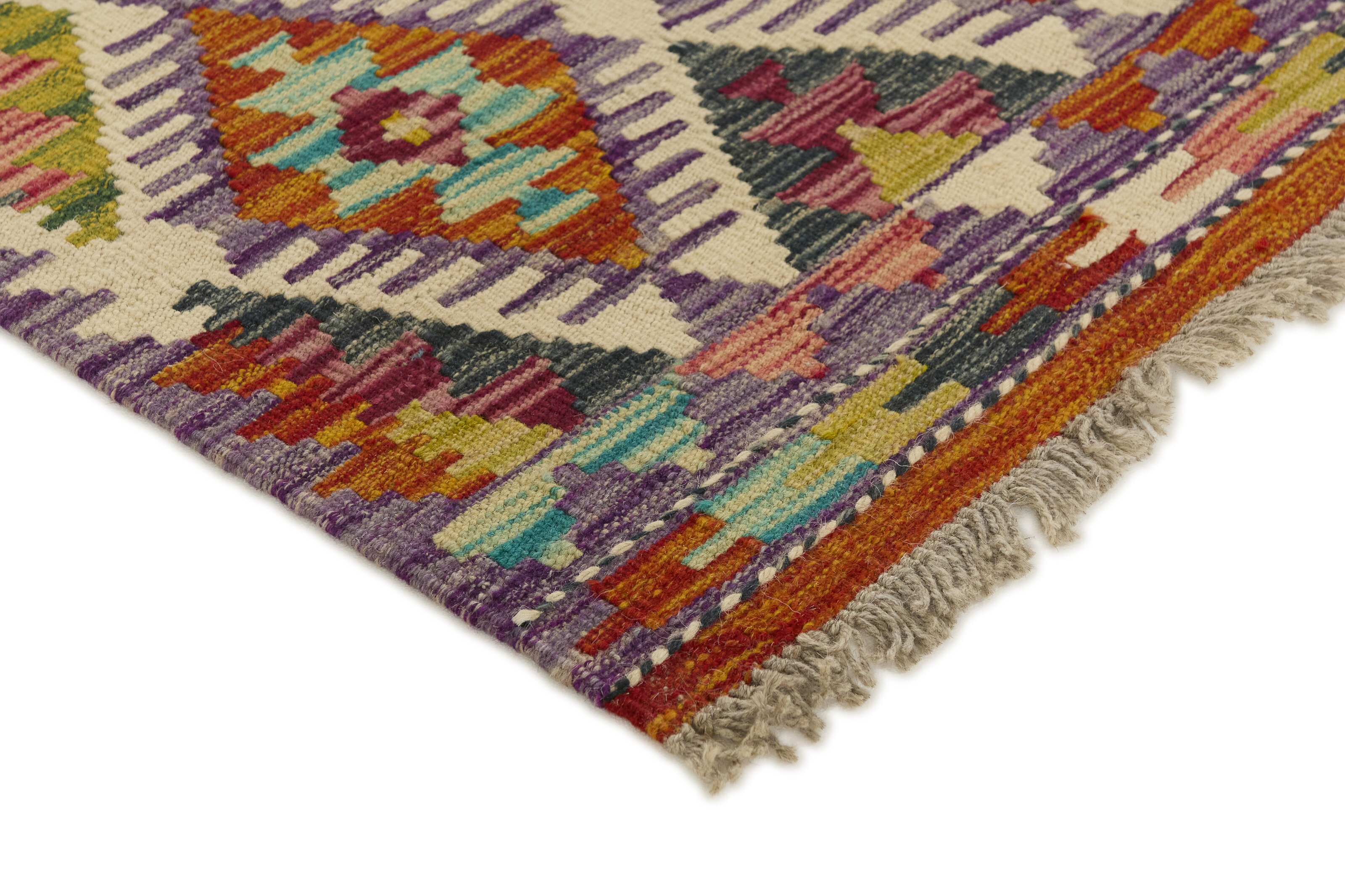 Afghansk Kelim 60 x 147 cm  Rek. pris 1 930:- - 3