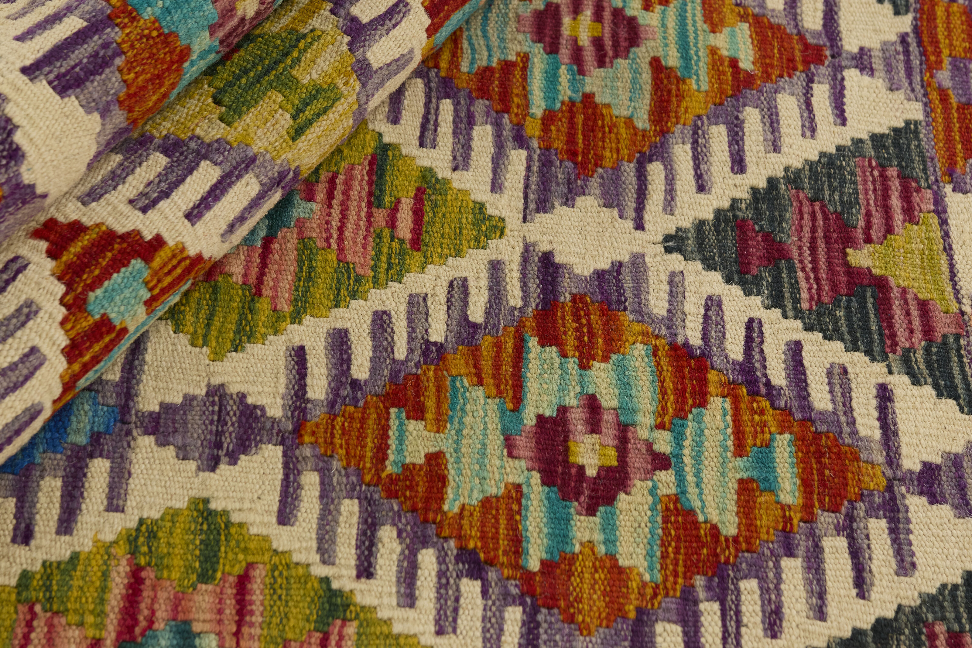 Afghansk Kelim 60 x 147 cm  Rek. pris 1 930:- - 2