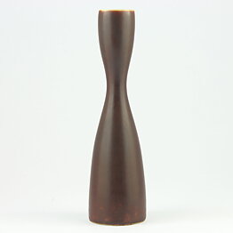 カールハリー・スタルハーネ  SVCシリーズ  スレンダーな花瓶  Vase  1950年代 (21cm)  1958年