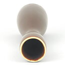 Carl-Harry Stålhane (SVC 1958) Brown Slender Vase (21 cm)
