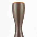 Carl-Harry Stålhane (SVC 1958) Brown Slender Vase (21 cm)
