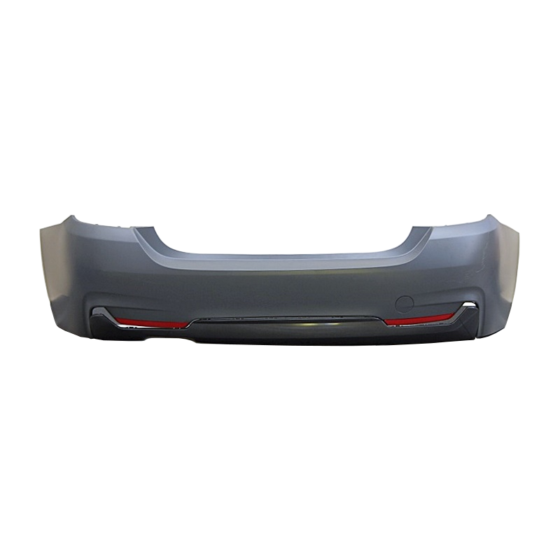 BMW F32/33/36 - Bakspoiler M-Tech