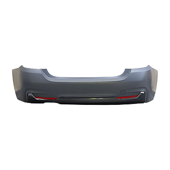 BMW F32/33/36 - Bakspoiler M-Tech