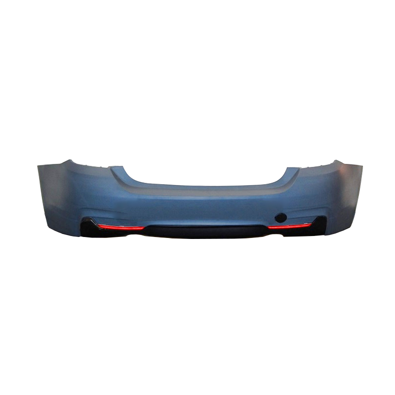 BMW F32/33/36 - Bakspoiler M-Tech