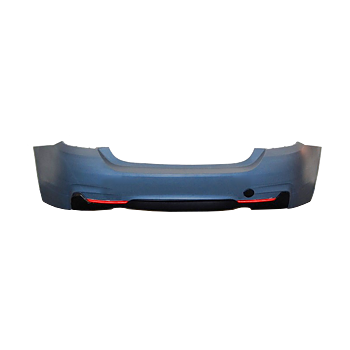 BMW F32/33/36 - Bakspoiler M-Tech