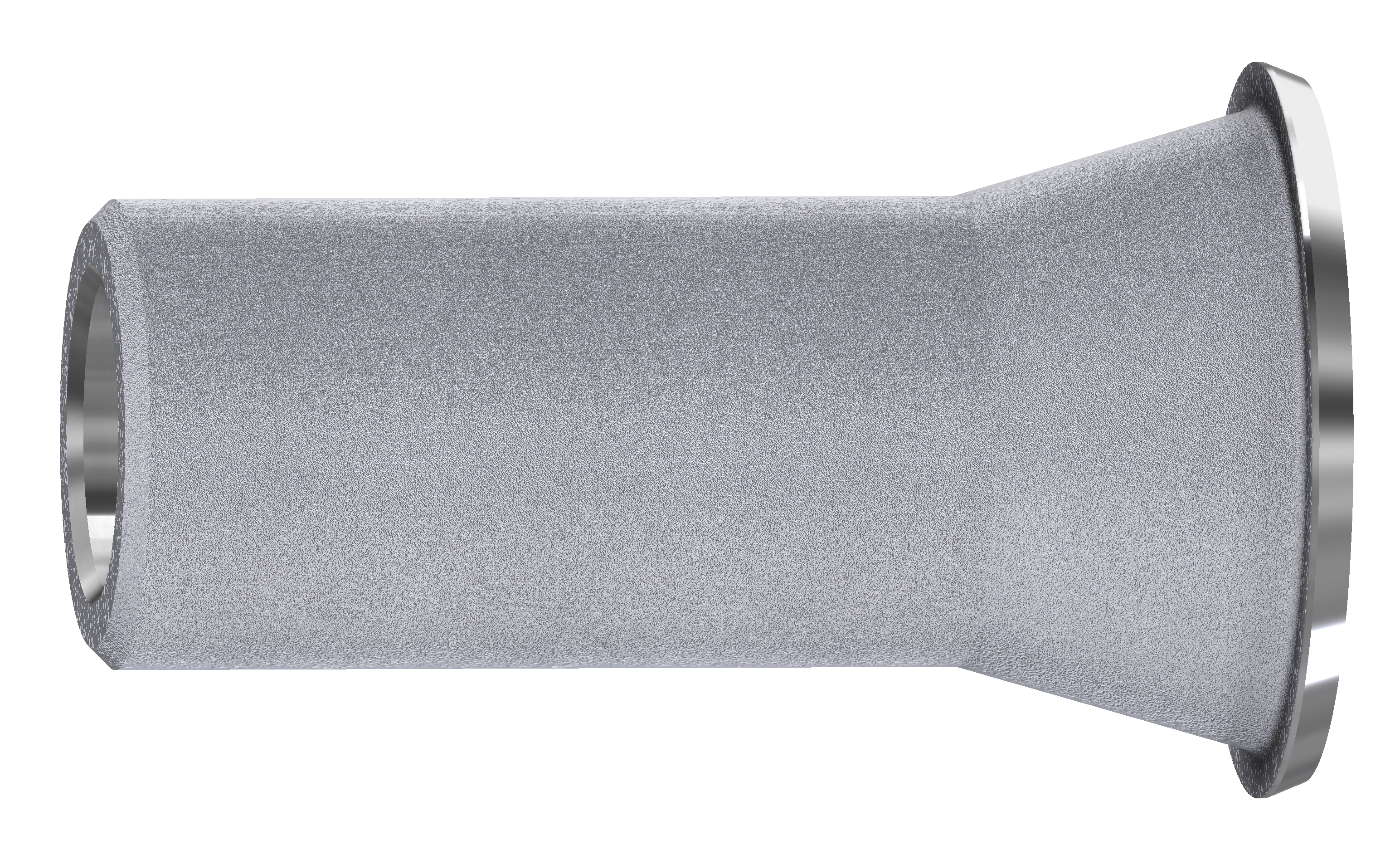 Titanium Base RP on Multi-Unit® LONG
