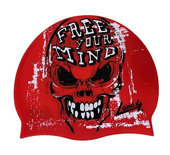 Swim cap silicone  F.Y.M