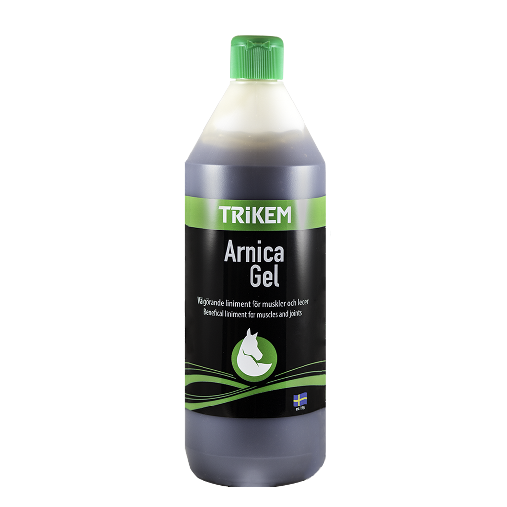 Trikem Radital Arnica Gel  1 liter