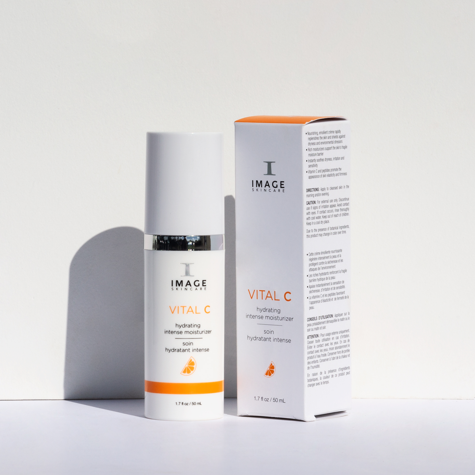 Vital C Hydrating Intense Moisturizer - 3