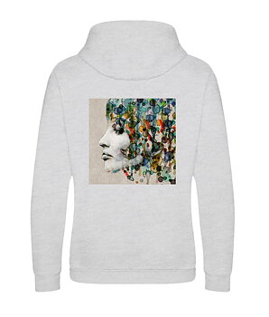 Hoodie Face by History art