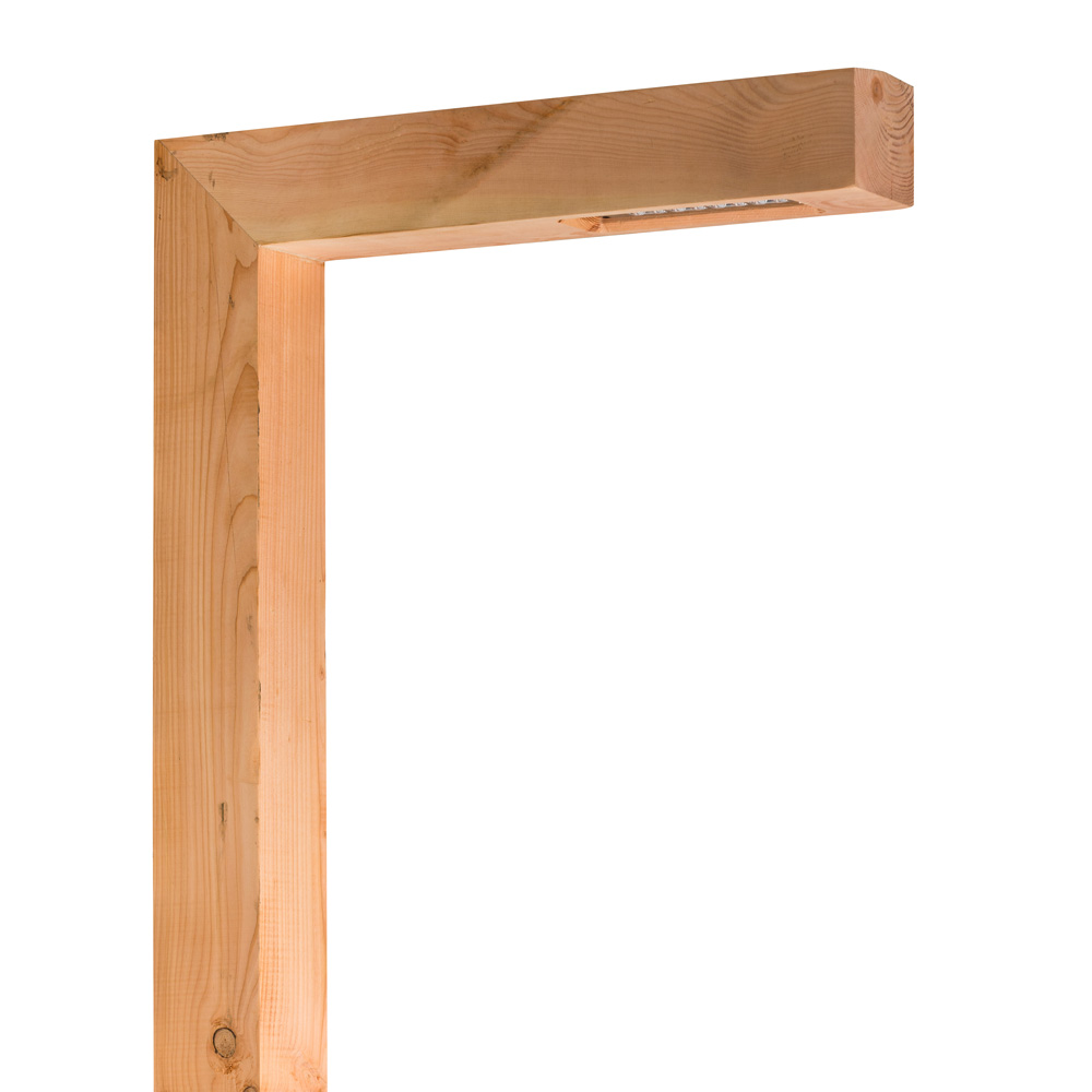 Gatubelysning ANGELO Timberlab - Stilren & rak - 6