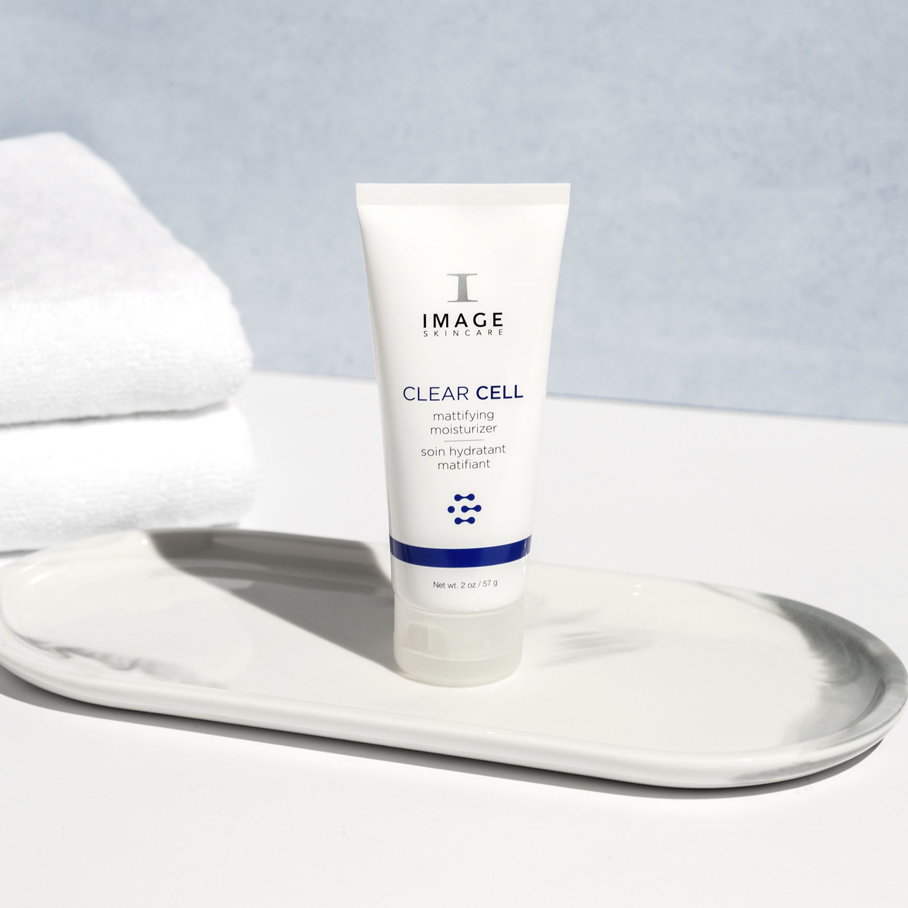 Clear Cell Mattifying moisturizer - 2