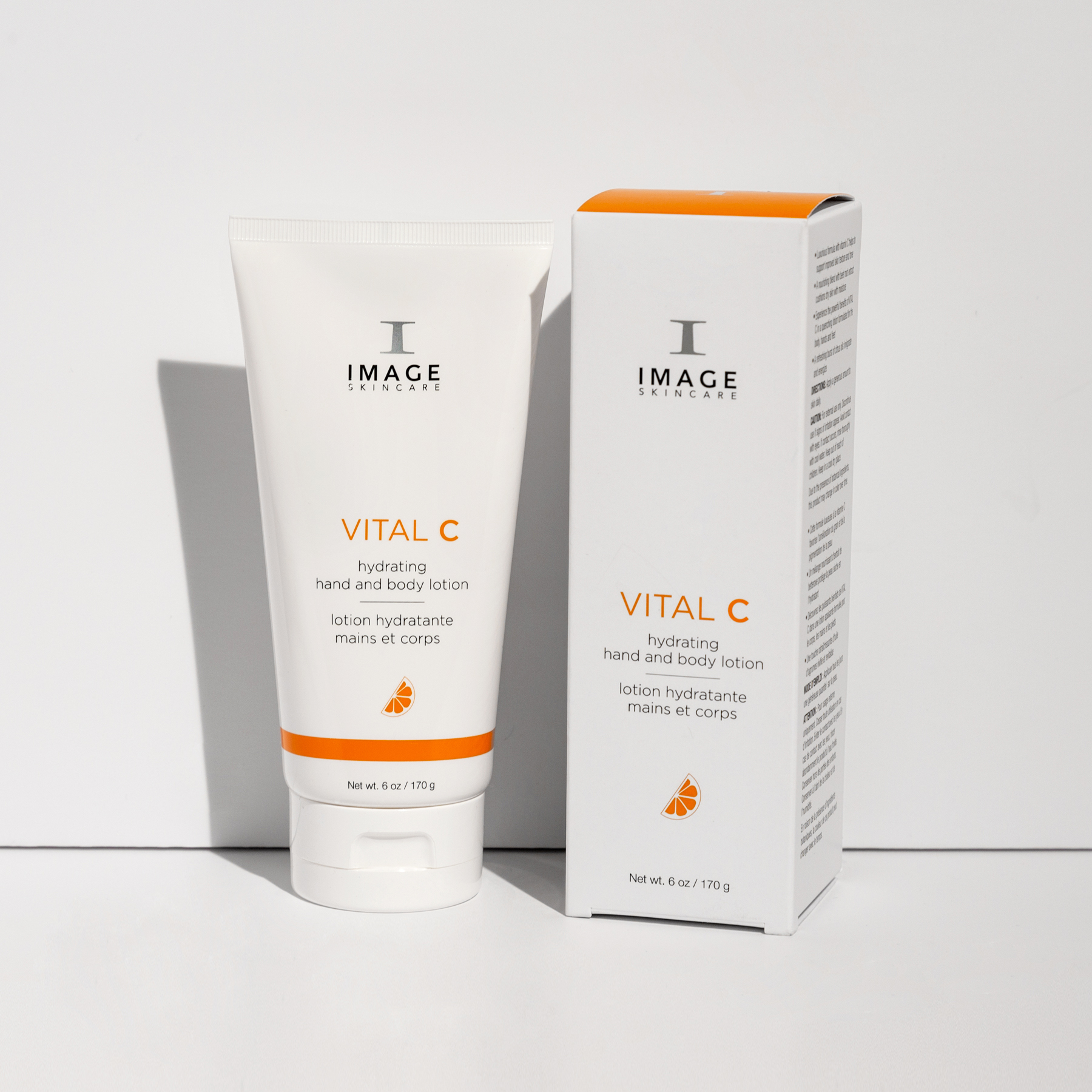 VITAL C hydrating hand and body lotion - 4