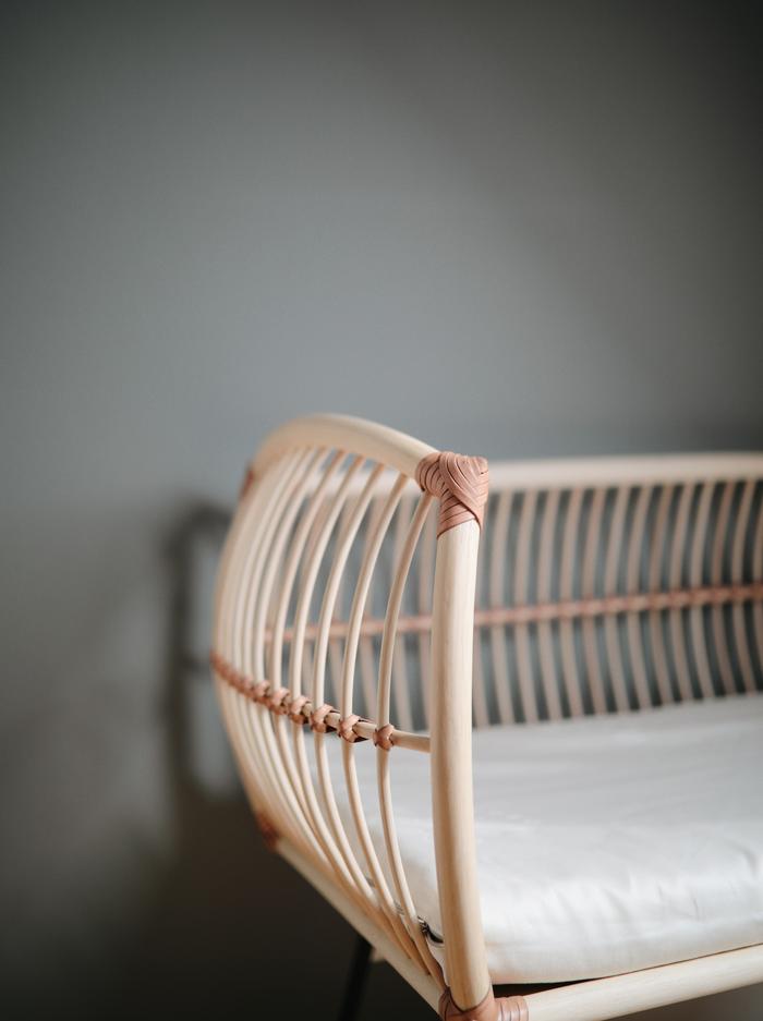 Bedside Crib MARTHA, Bermbach - 5