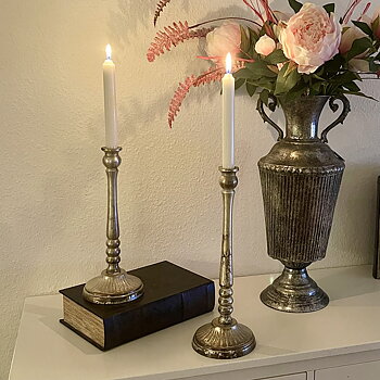 Ljusstake Rex Champagne 36 cm