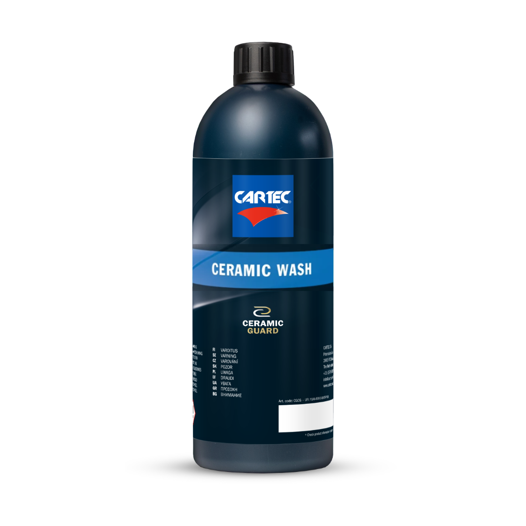 Ceramic Wash - Schampo för keramiska lackskydd