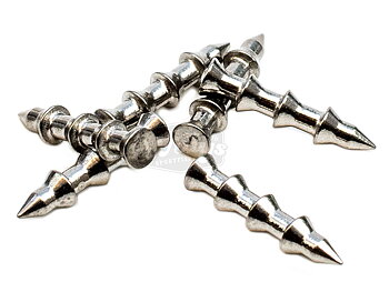 Darts Tungstens spikes använd för att få din jigg mer välbalanserad