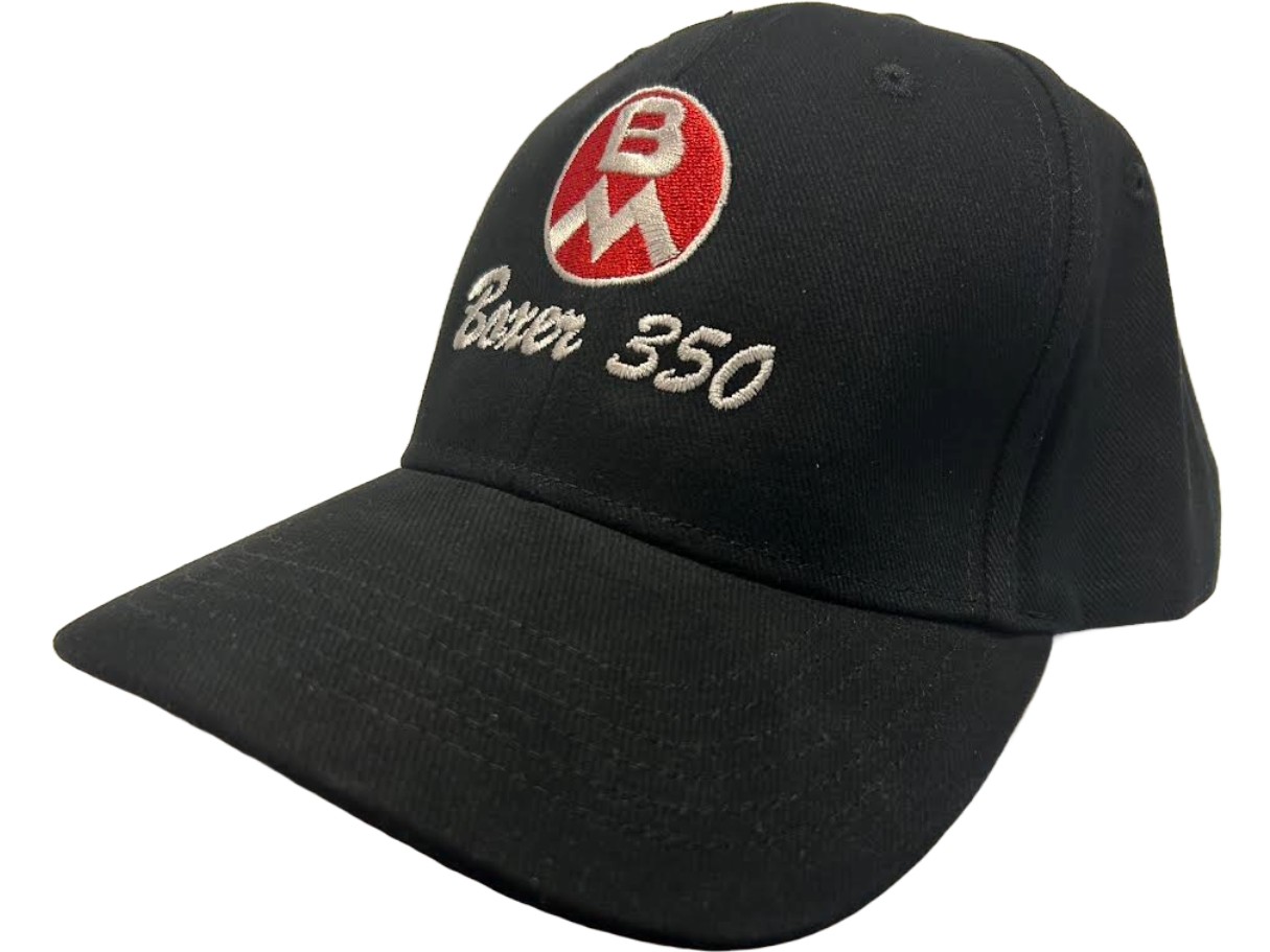 Volvo BM Boxer350 Keps