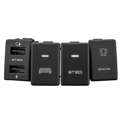 Switches Isuzu D-Max (12-19)