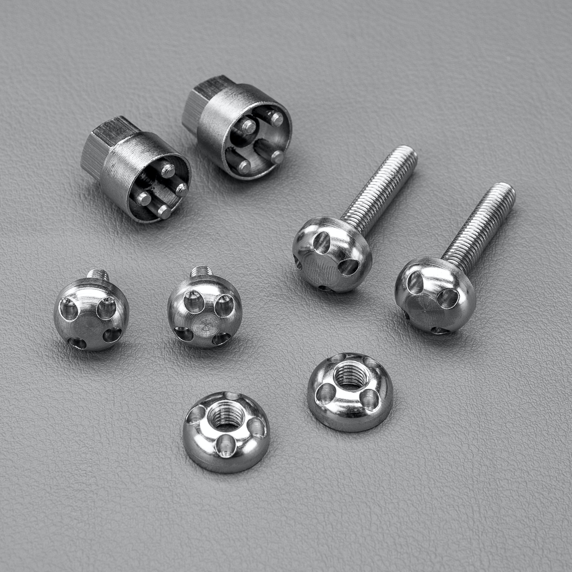 Anti Theft Kit - STEDI ST3K - 2