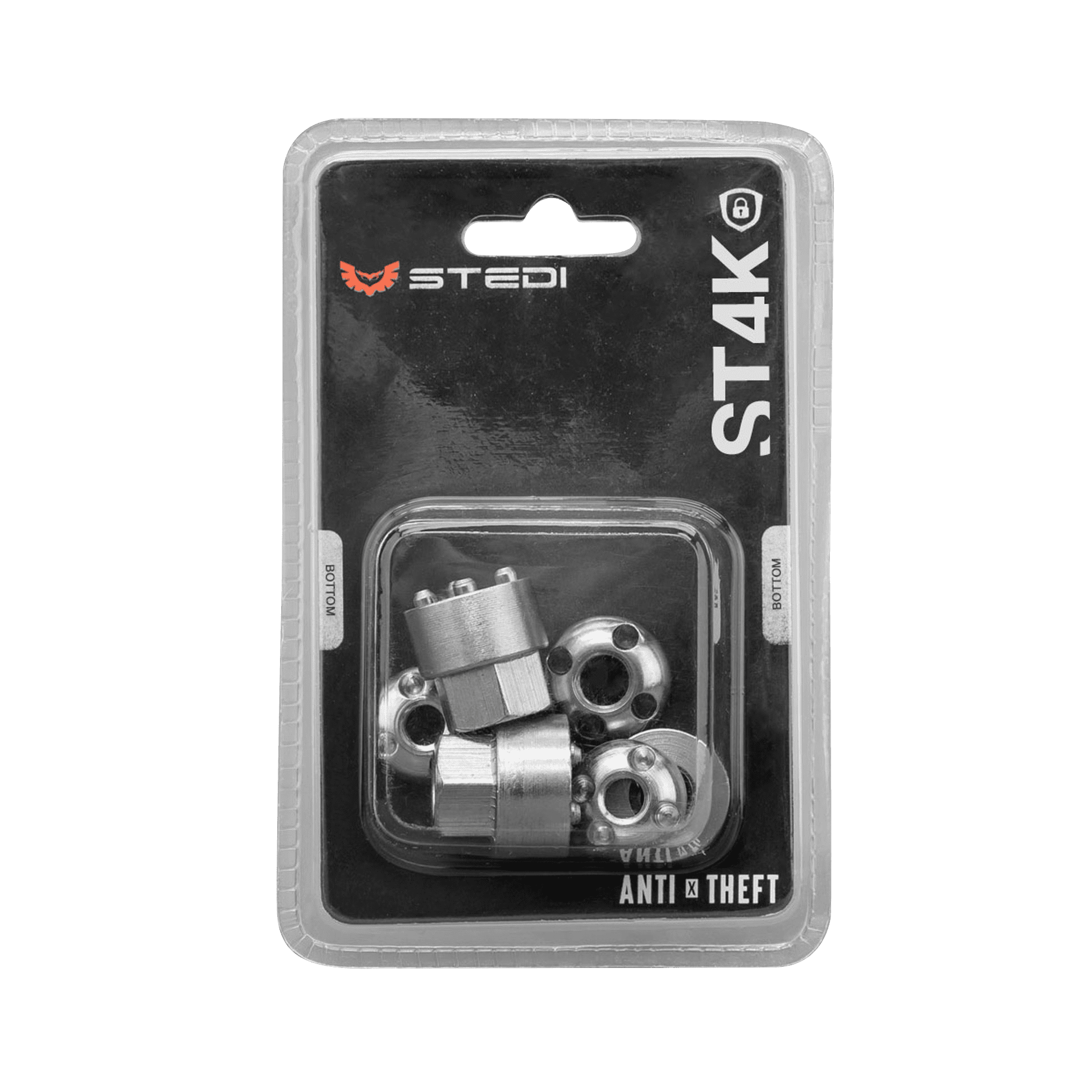 Anti Theft Kit - STEDI ST4K, ST3301 PRO & ST-X