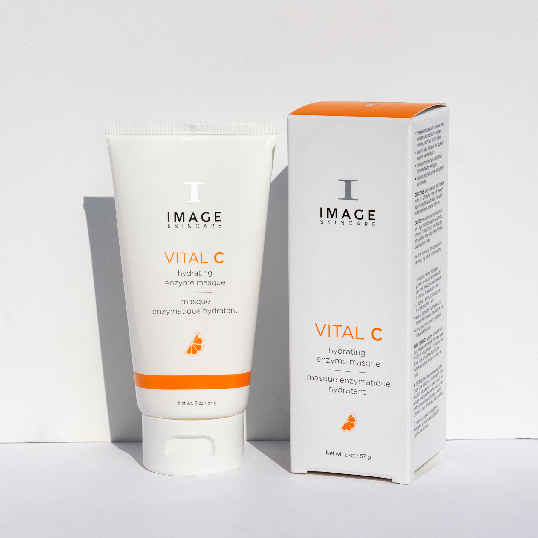Vital C Hydrating Enzyme Masque - 2