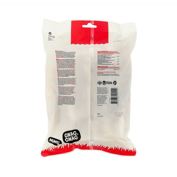 Dogman Chewing Rolls Kyckling 10-Pack  - 2