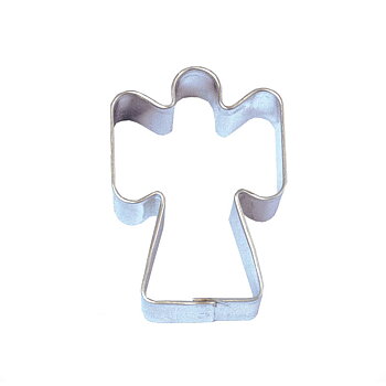 Kakmått ängel 9,5cm