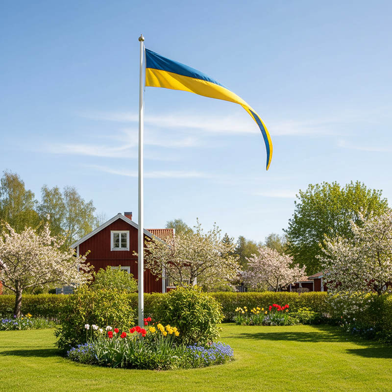 Vimpel Sverige 50 x 400 cm