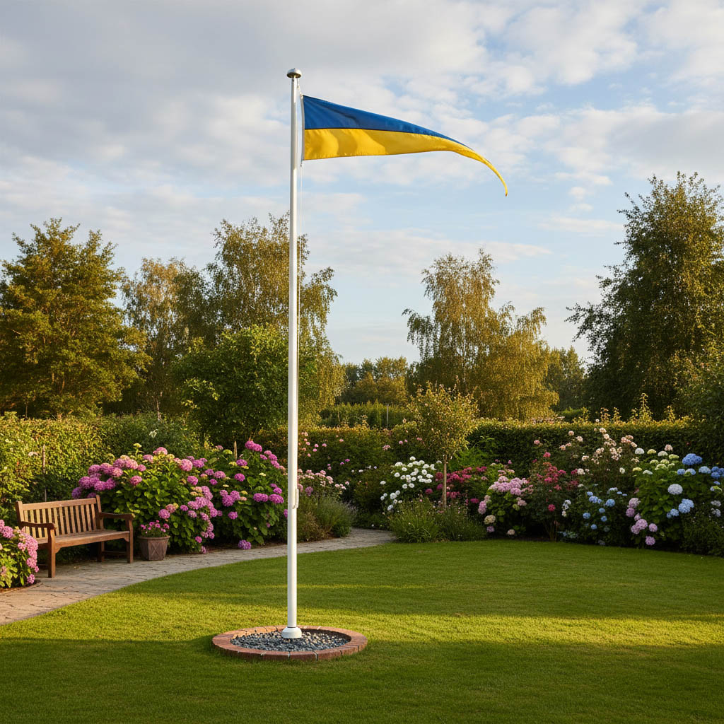 Vimpel Sverige 50x200 cm