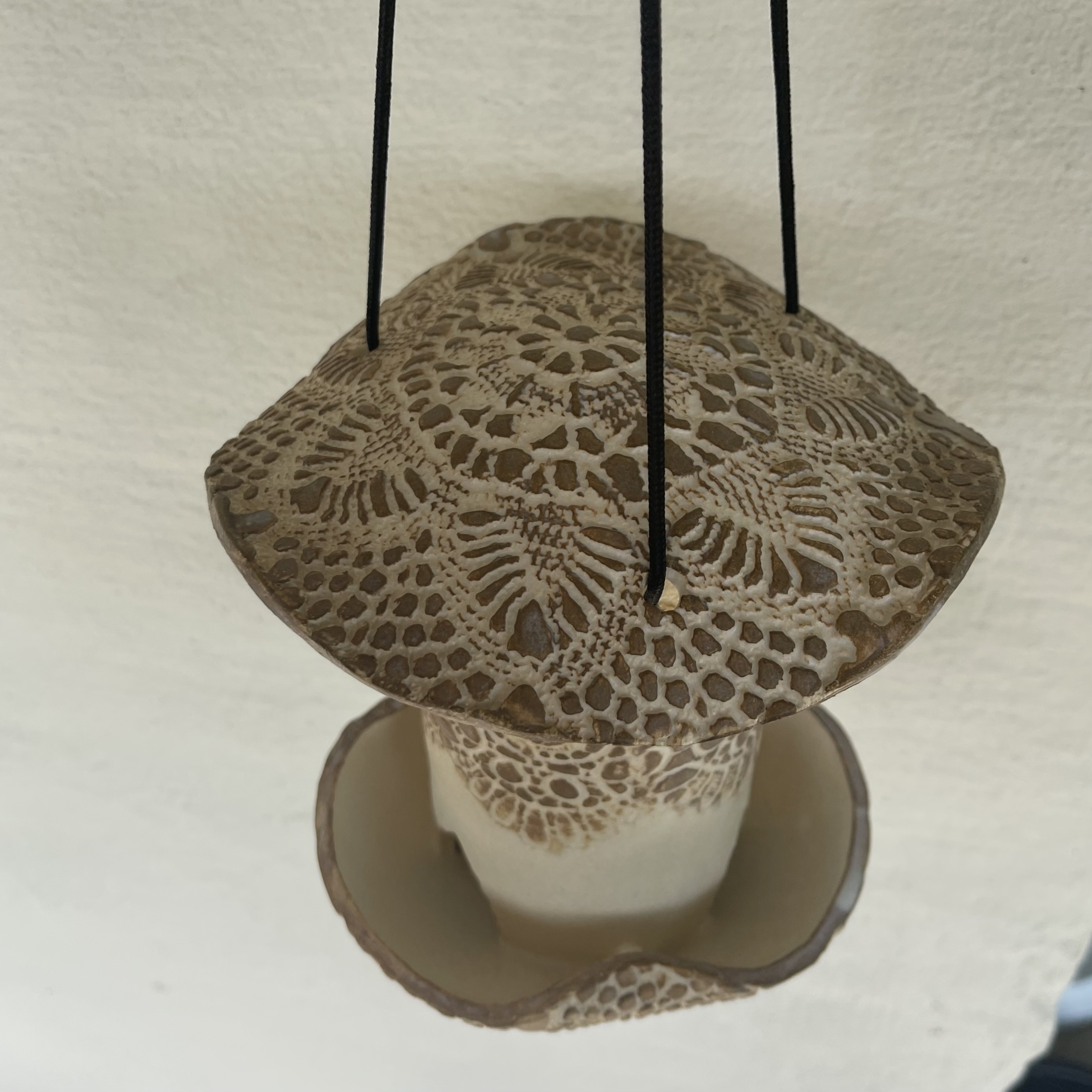 Fuglemater Hekle Brun - 6
