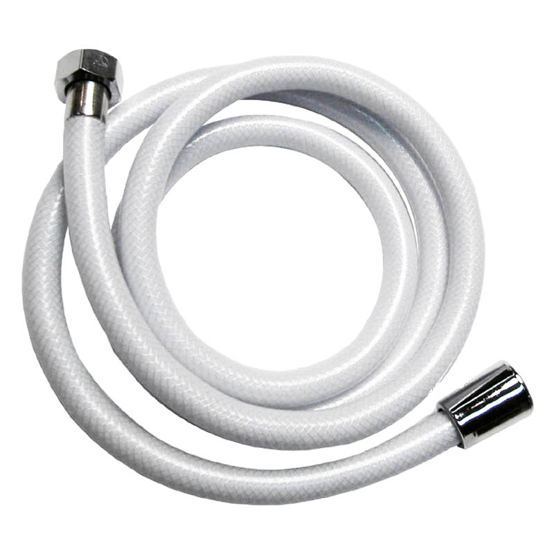 Dusch slang vit 1,5m