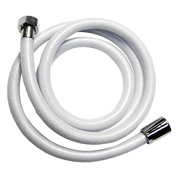 Dusch slang vit 1,5m