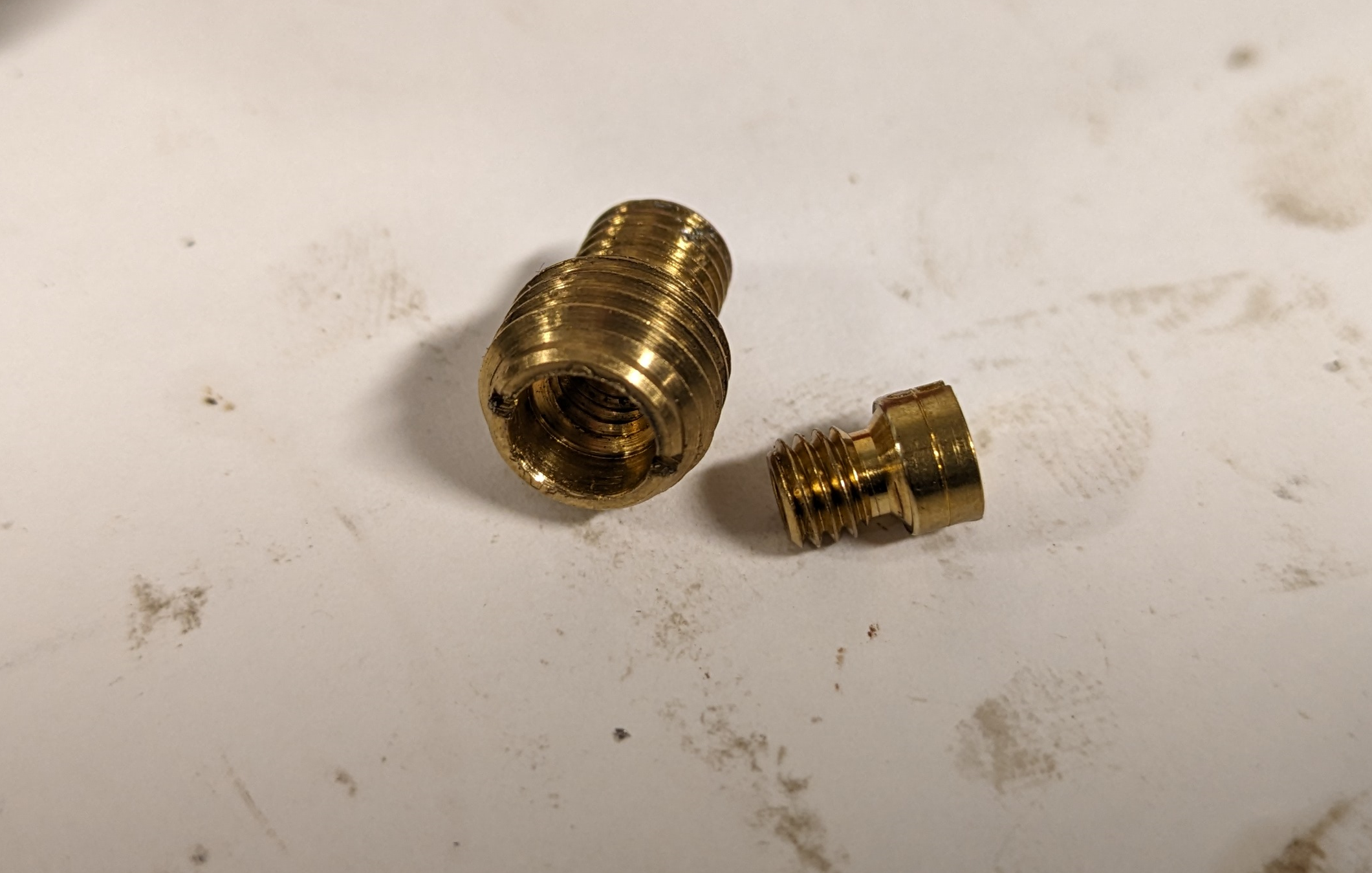 Karburator og siv Fs1 20mm - SMP Racing - 3