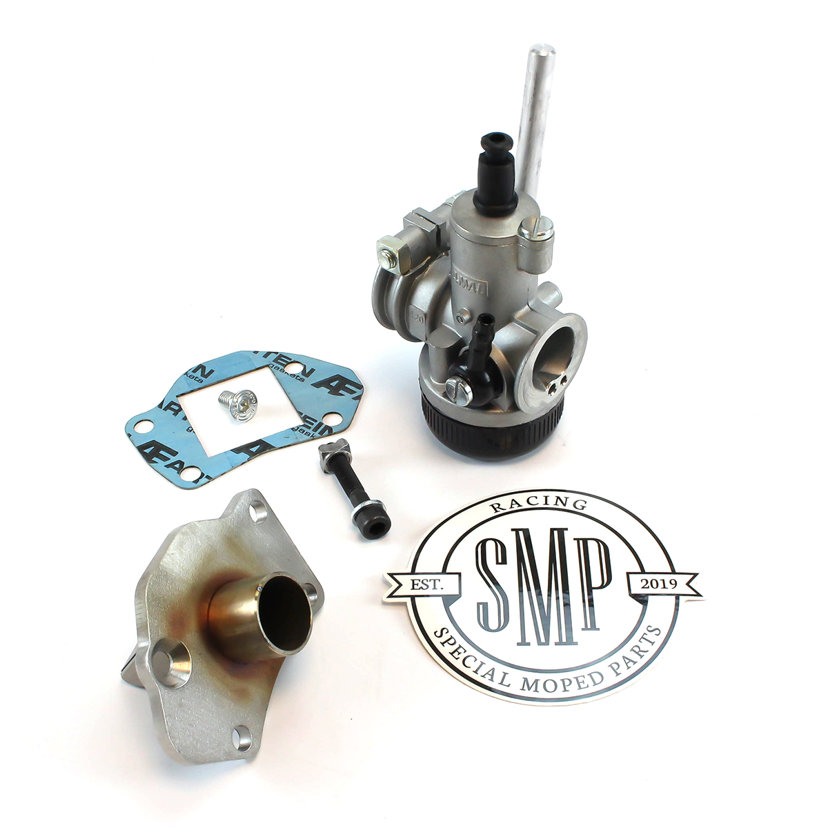 Karburator og siv Fs1 20mm - SMP Racing - 2