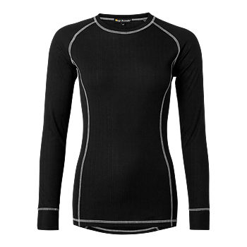 Top Swede 232 Basic Underställ Set Rundhals Dam