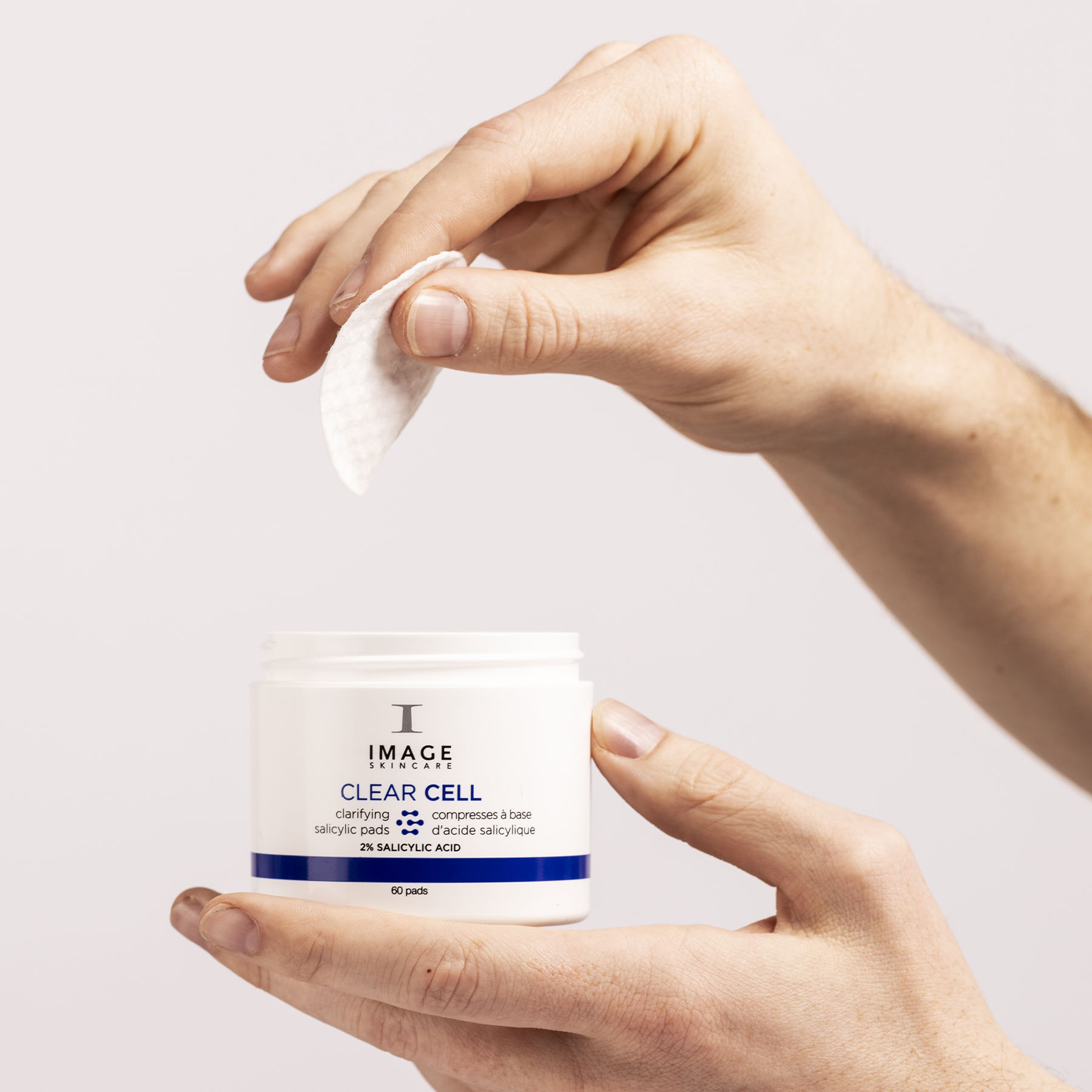CLEAR CELL Clarifying Pads - 3