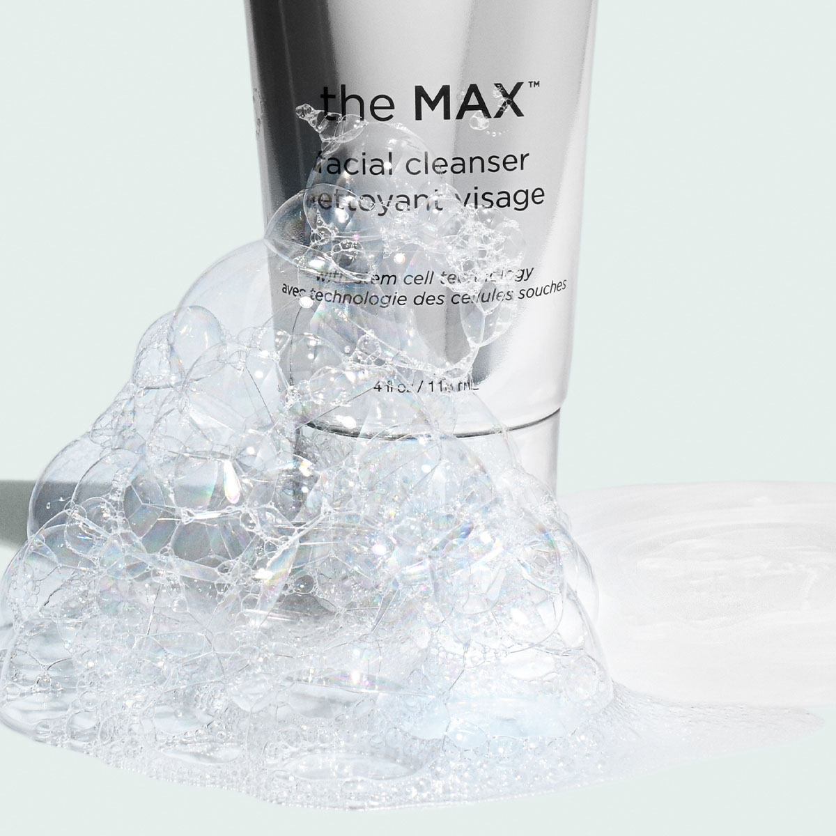 THE MAX Stem Cell Facial Cleanser - 4