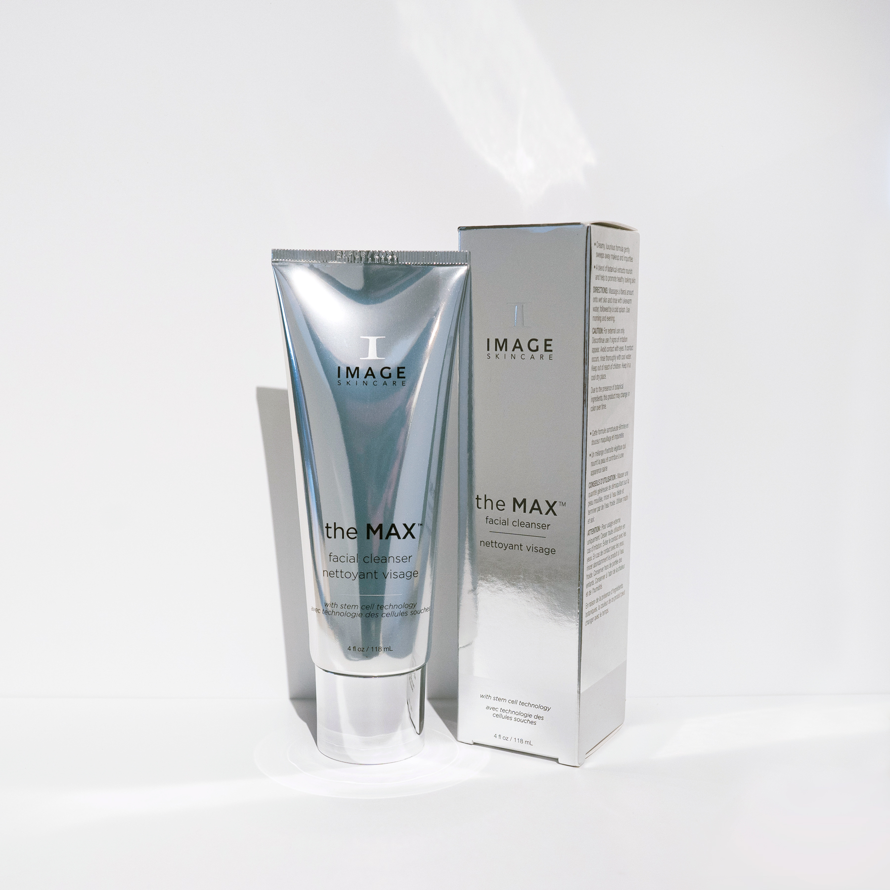 THE MAX Stem Cell Facial Cleanser - 2