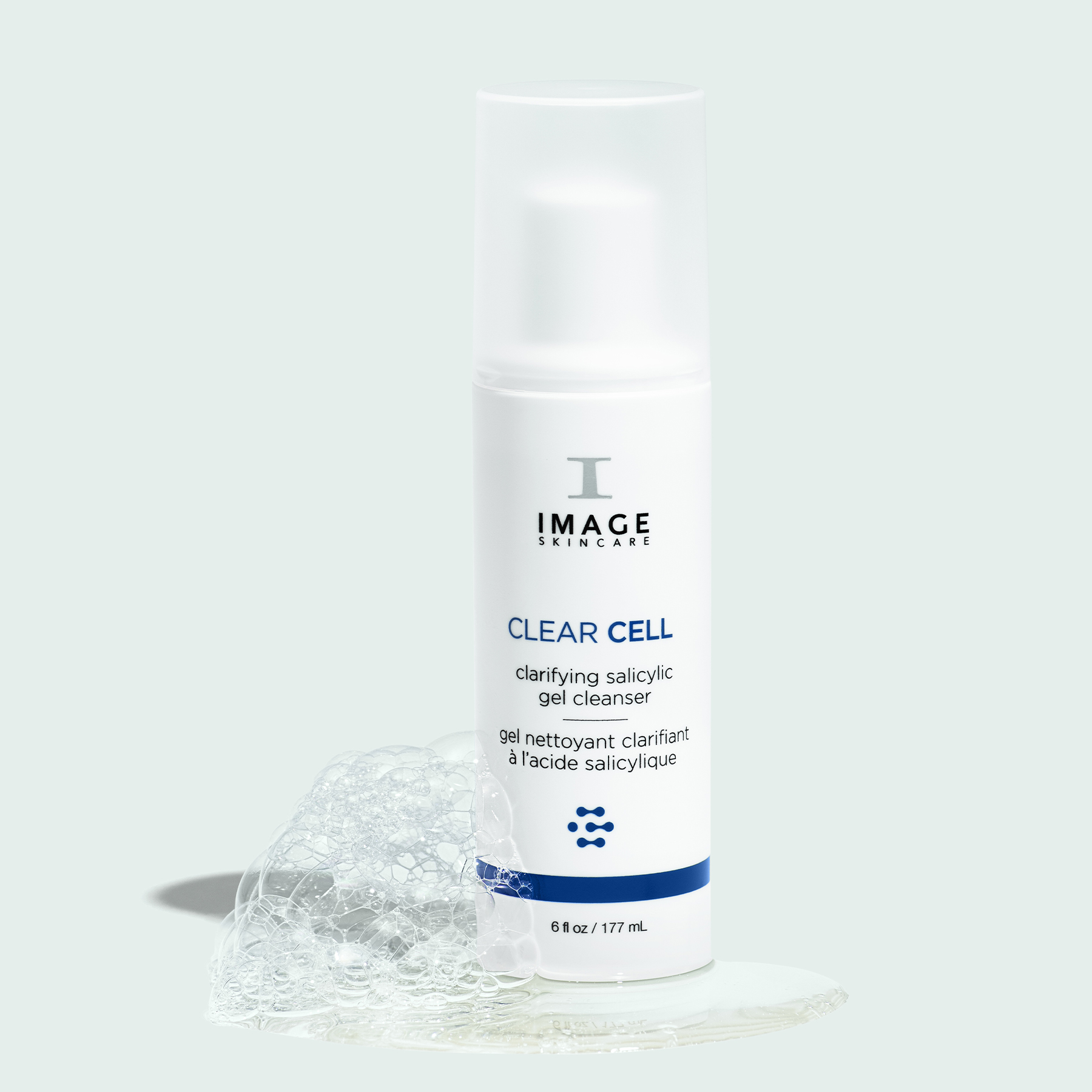 CLEAR CELL Clarifying gel cleanser - 2