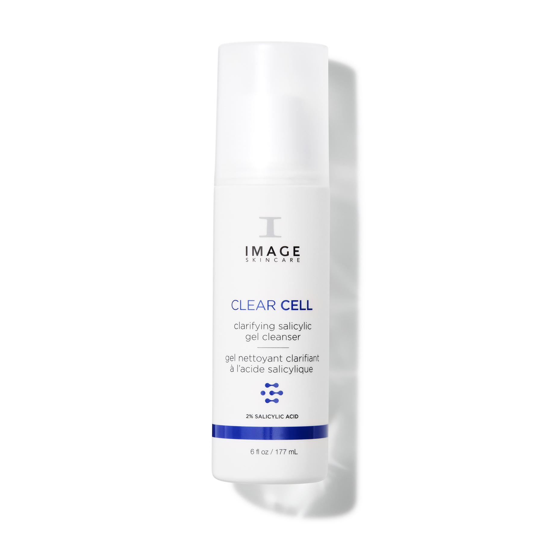 CLEAR CELL Clarifying gel cleanser