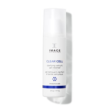 CLEAR CELL Clarifying gel cleanser