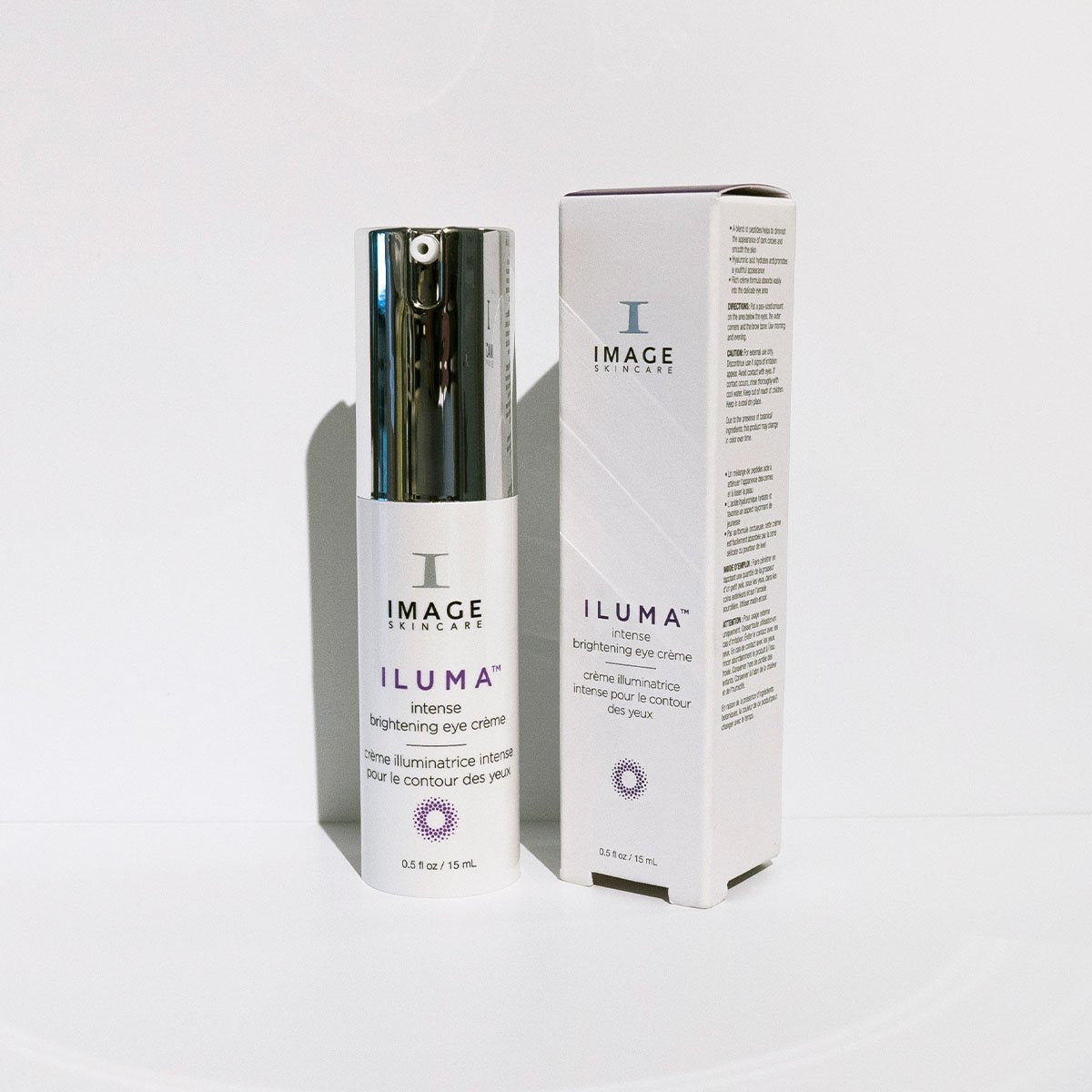 ILUMA intense brightening eye crème 