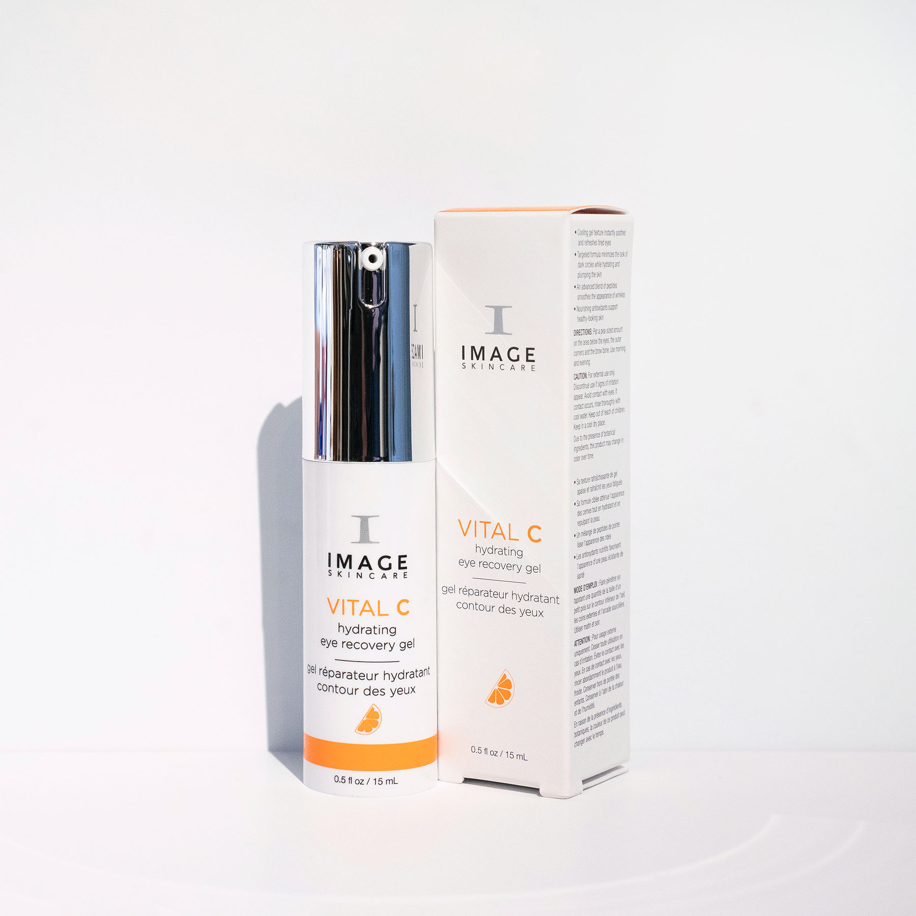VITAL C hydrating eye recovery gel - 2