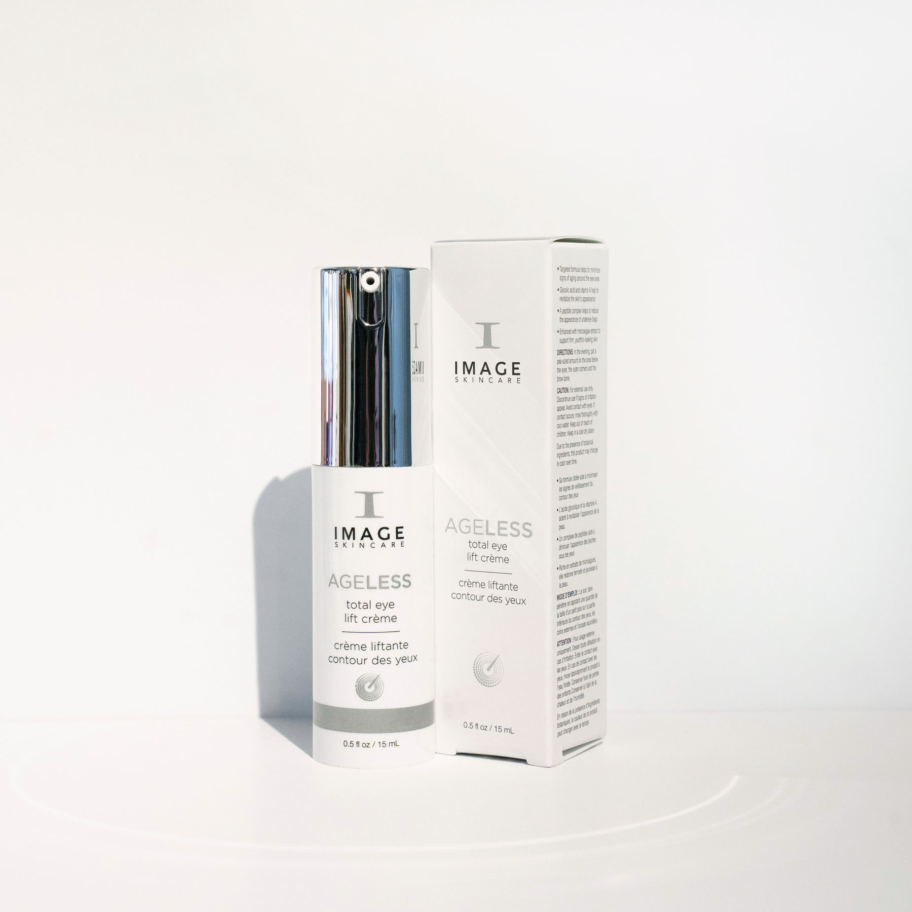 AGELESS total eye lift crème - 2