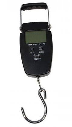 Hurricane Digital scale 0-40kg