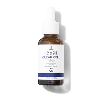 CLEAR CELL restoring serum oil-free