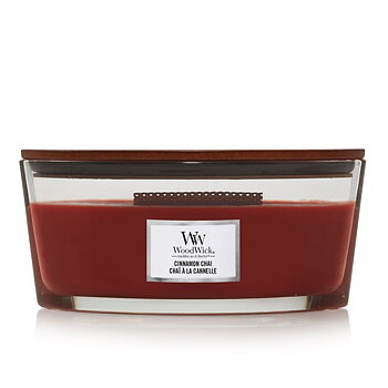 Woodwick Cinnamon Chai Ellipse