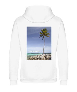 Hoodie Caribbean by History art